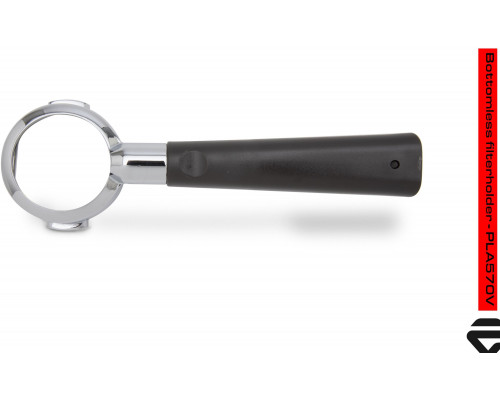 Lelit Portafilter NPF 57mm bez wylewek typu naked PLA570V