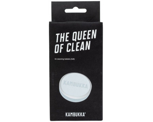 Kambukka Tabletki czyszczące do butelek 24 szt.