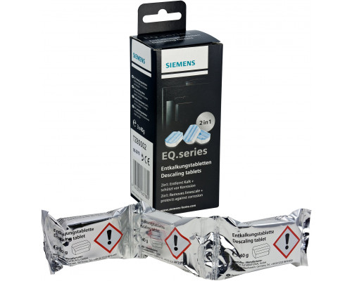 Bosch Tabletki odkamieniacz 2w1 311821 / 311974