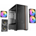 Antec FLUX REAR Black