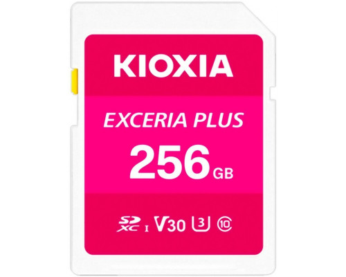 SD  Kioxia Exceria Plus G2 SD Card 256GB