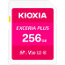 SD  Kioxia Exceria Plus G2 SD Card 256GB