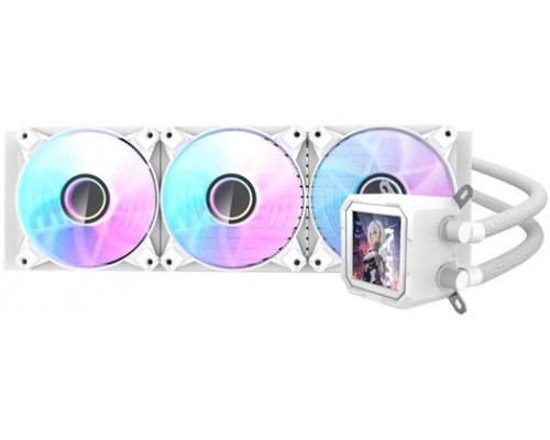 Darkflash DV360S CPU water cooler (white)