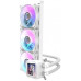 Darkflash DV360S CPU water cooler (white)