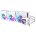 Darkflash DV360S CPU water cooler (white)