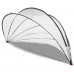 vidaXL Przezroczysta kopuła basenowa 592 x 590 x 275 cm PVC