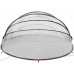 vidaXL Przezroczysta kopuła basenowa 592 x 590 x 275 cm PVC