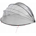 vidaXL Przezroczysta kopuła basenowa 592 x 590 x 275 cm PVC