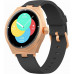 Smartwatch Gravity Smartwatch Różowe Gold Black GT25-3