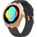 Smartwatch Gravity Smartwatch Różowe Gold Black GT25-3