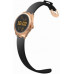 Smartwatch Gravity Smartwatch Różowe Gold Black GT25-3
