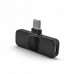 2x Bezprzewodowy Krawatowy USB-C Klips Android Streaming Live Vlog