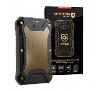 Patona Protect PowerBank Extreme 100 PD65W 27000mAh z ładowaniem bezprzewodowym