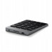 Satechi Slim Wireless Keypad - aluminiowa klawiatura numeryczna Bluetooth (space gray)