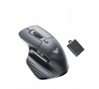 SC150 2in1 Wireless + Wired mini mouse Black