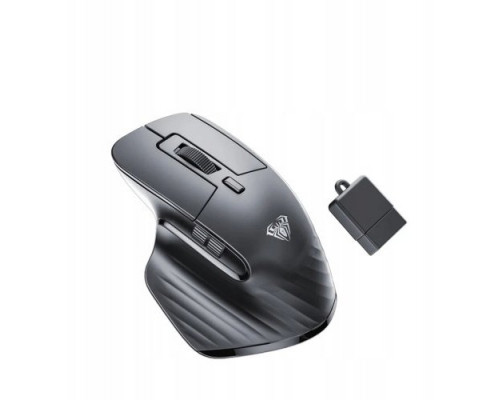 SC150 2in1 Wireless + Wired mini mouse Black