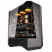 Darkflash DY460 ARGB black + 4 wentylatory