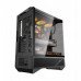 Darkflash DY460 ARGB black + 4 wentylatory