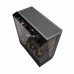 Darkflash DY460 ARGB black + 4 wentylatory