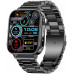 Smartwatch Colmi P80 Black  (P80 Steel Black)