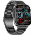Smartwatch Colmi P80 Black  (P80 Steel Black)