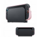 Nintenfor Yaxo Etui for console BUZZARD for NS2 Neon Pink