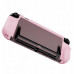 Nintenfor Yaxo Etui for console BUZZARD for NS2 Neon Pink