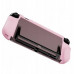 Nintenfor Yaxo Etui for console BUZZARD for NS2 Neon Pink