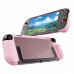 Nintenfor Yaxo Etui for console BUZZARD for NS2 Neon Pink