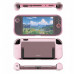 Nintenfor Yaxo Etui for console BUZZARD for NS2 Neon Pink