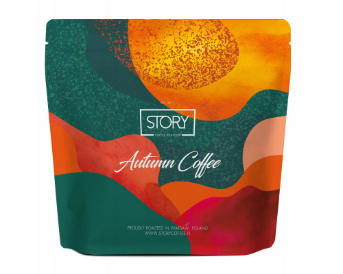 Story Autumn Espresso 250g