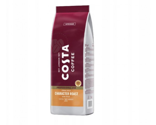 Costa Coffee Pro Crema Gold Dark 1kg