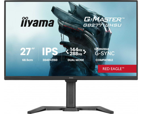 iiyama G-Master GB2771UHSU-B1 Red Eagle