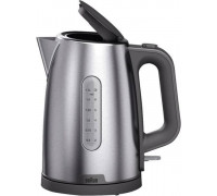 Braun WK 1500 GY czajnik elektryczny 1,7 l 2200 W Gray, Stal nierdzewna