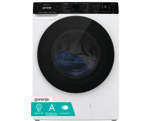 Gorenje WPNA14A3TS pralka Frontowy 10 kg 1400 RPM White