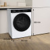 Gorenje WPNA14A3TS pralka Frontowy 10 kg 1400 RPM White