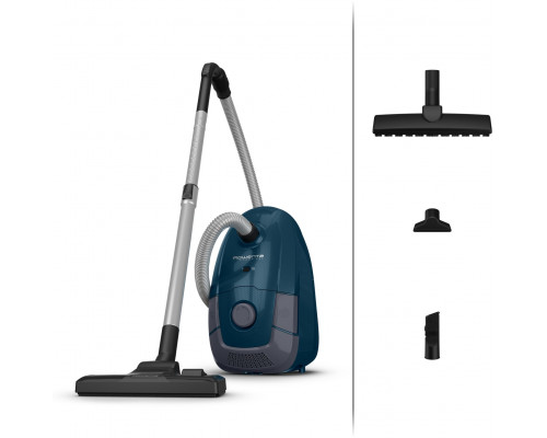 Rowenta Power XXL RO3126 4,5 l Cylinder próżniowy Suchy 900 W Worek na kurz