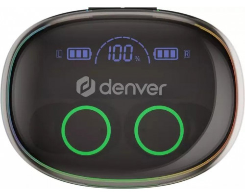 Denver BT TWS TWE-55B black