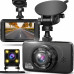 WIDEOREJESTRATOR SAMOCHODOWY + KAMERA COFANIA Z WYŚWIETLACZEM DASH CAM HDR
