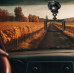 WIDEOREJESTRATOR SAMOCHODOWY + KAMERA COFANIA Z WYŚWIETLACZEM DASH CAM HDR