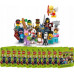 LEGO Minifigures Seria 27 - Piracka kwatermistrzyni 12 szt. (71048)