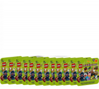LEGO Minifigures Seria 27 - Piracka kwatermistrzyni 12 szt. (71048)