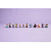 LEGO Minifigures Seria 27 - Piracka kwatermistrzyni 12 szt. (71048)