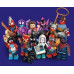 LEGO Minifigures Spider-Man: Poprzez multiwersum 12 szt. (71050)