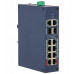 Switch Dahua Technology ZARZĄDZALNY SWITCH PRZEMYSŁOWY POE CHS4212-8GT-110 8-PORTOWY SFP