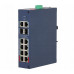 Switch Dahua Technology ZARZĄDZALNY SWITCH PRZEMYSŁOWY POE CHS4212-8GT-110 8-PORTOWY SFP