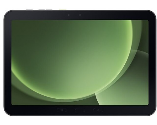 Samsung Galaxy Tab Active5 Pro SM-X350N 5G Qualcomm Snapdragon LTE 128 GB 25,6 cm (10.1") 6 GB Wi-Fi 6 (802.11ax) Android 15 Green