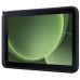 Samsung Galaxy Tab Active5 Pro SM-X350N 5G Qualcomm Snapdragon LTE 128 GB 25,6 cm (10.1") 6 GB Wi-Fi 6 (802.11ax) Android 15 Green
