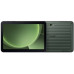 Samsung Galaxy Tab Active5 Pro SM-X350N 5G Qualcomm Snapdragon LTE 128 GB 25,6 cm (10.1") 6 GB Wi-Fi 6 (802.11ax) Android 15 Green