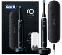 Oral-B iO10 Cosmic Black Booster